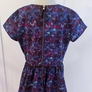 CrewCuts Girls puff dress size 12